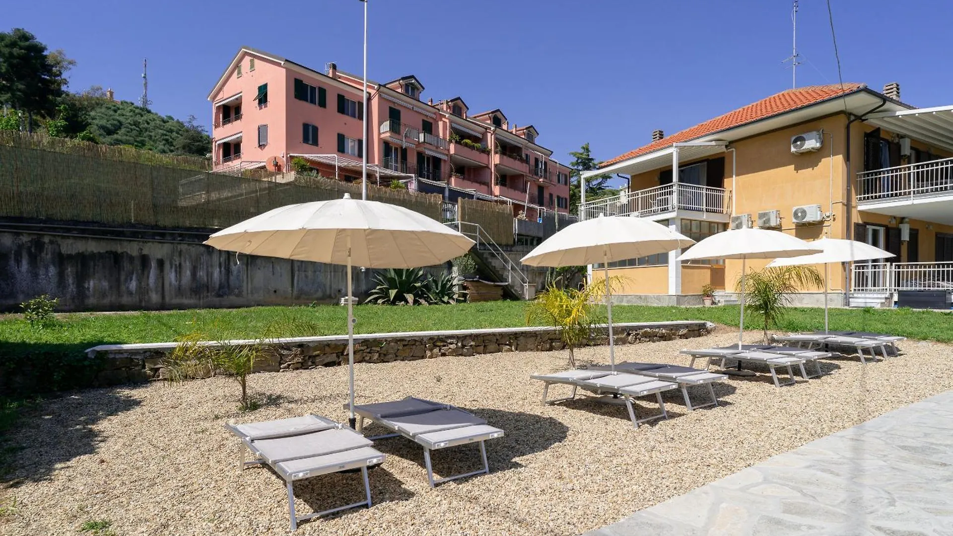 Il Gattino Di Porto - Apt 3 - Monolocale Veranda Piscina Imperia 0*,  Italy