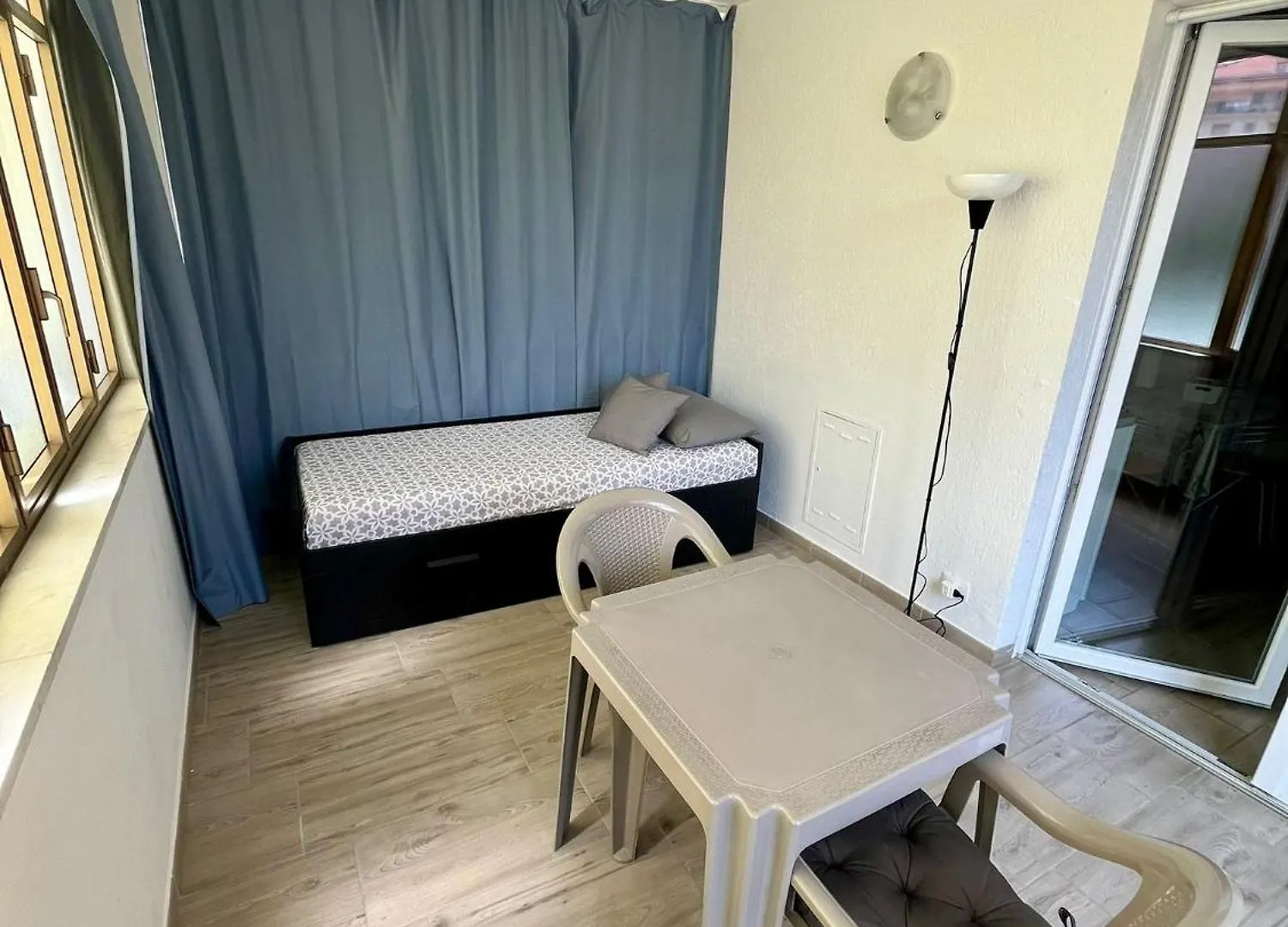 Il Gattino Di Porto - Apt 3 - Monolocale Veranda Piscina Imperia