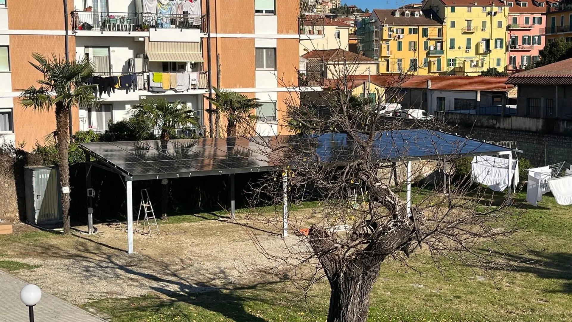 Apartment Il Gattino Di Porto - Apt 3 - Monolocale Veranda Piscina Imperia